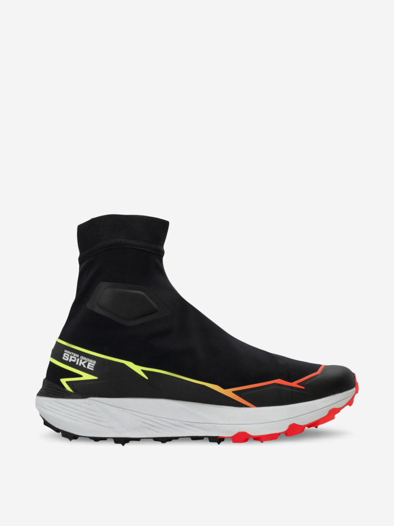 Кроссовки мужские Salomon Winter Cross Spike арт. L47307300 Кроссовки мужские Salomon Winter Cross Spike арт. L47307300