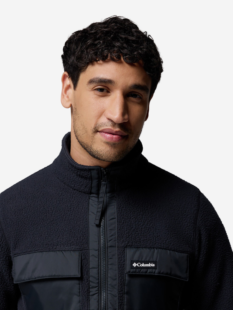 Джемпер флисовый мужской Columbia Juniper Peak Full Zip Fleece