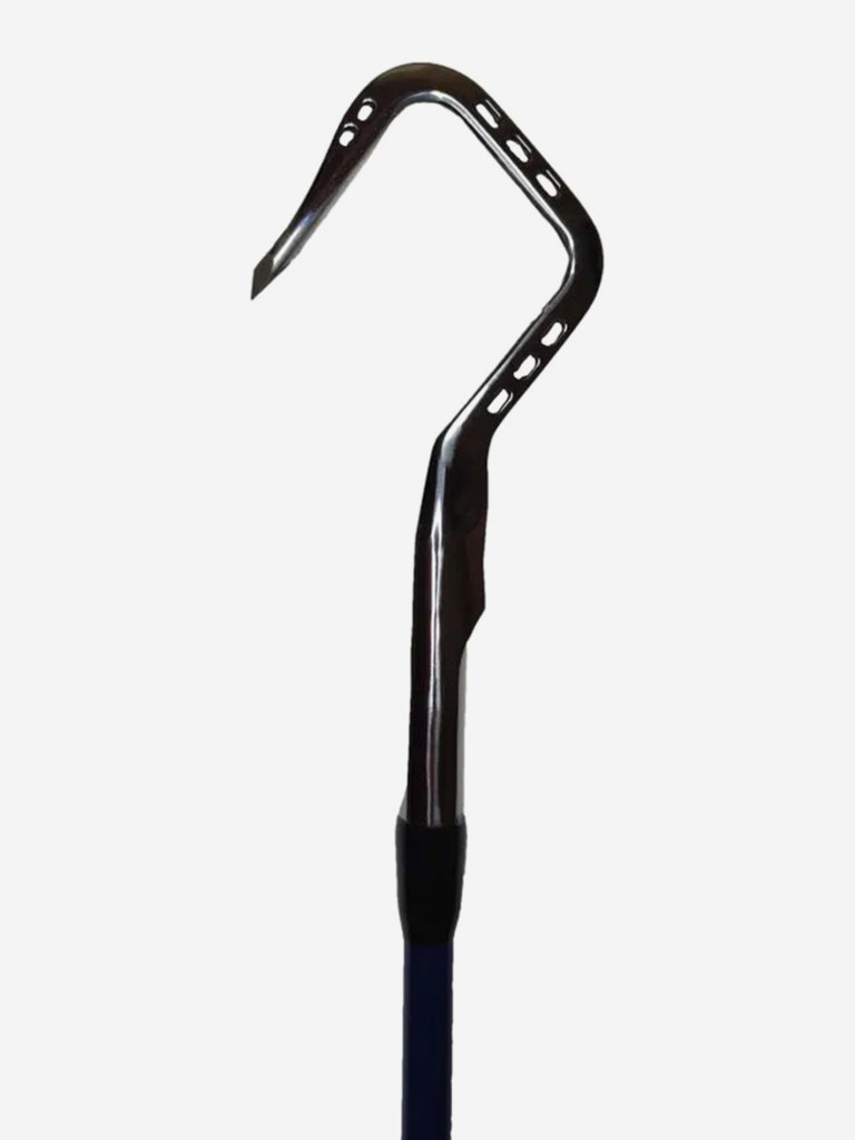 Багор BLUE MARLIN из нержавеющей стали 3" дюйма голова, длина 150cm