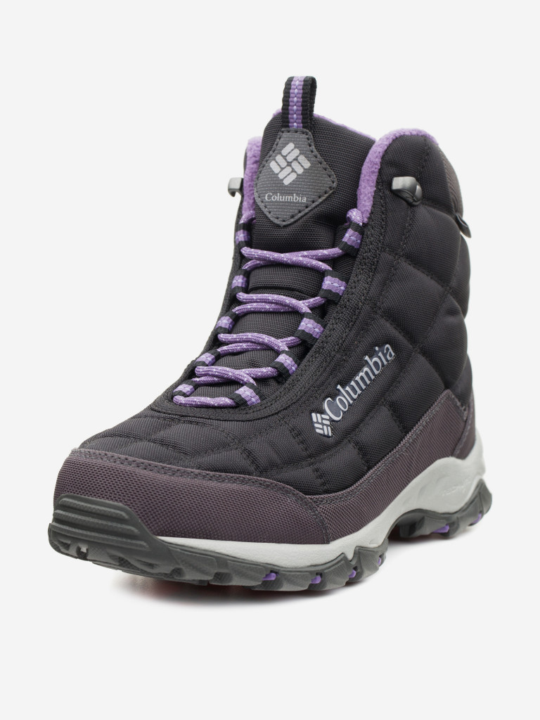 Ботинки утепленные женские Columbia Firecamp Boot