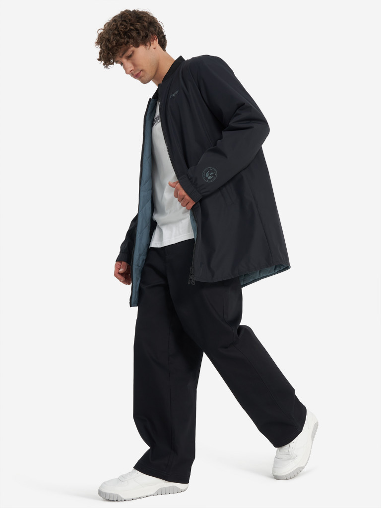 Куртка утепленная двусторонняя мужская Termit