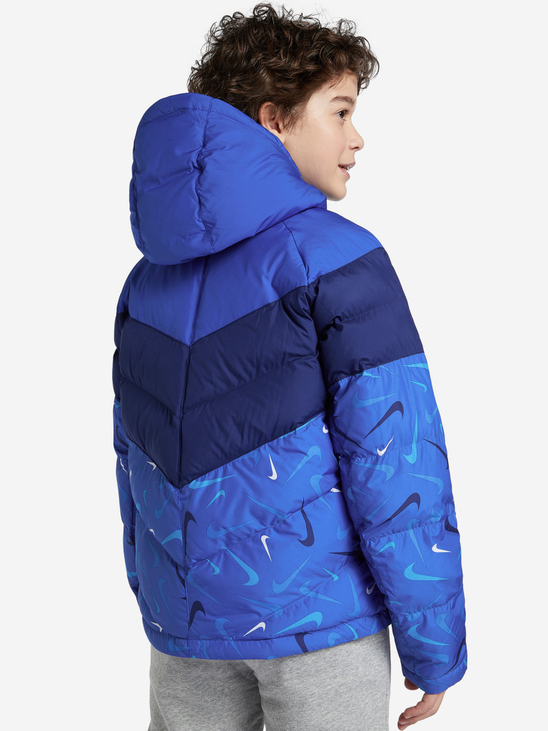 Куртка утепленная для мальчиков Nike Sportswear Therma-FIT