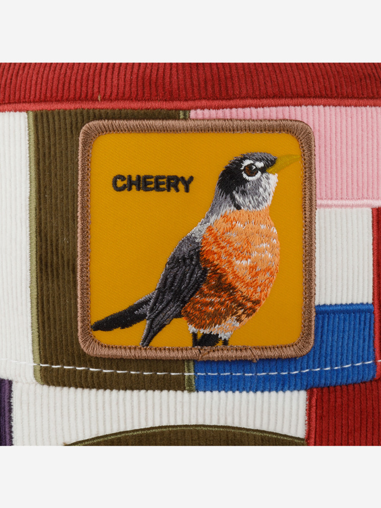 Бейсболка с сеточкой GOORIN BROTHERS 101-1115