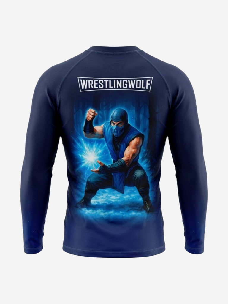 Рашгард детский WrestlingWolf