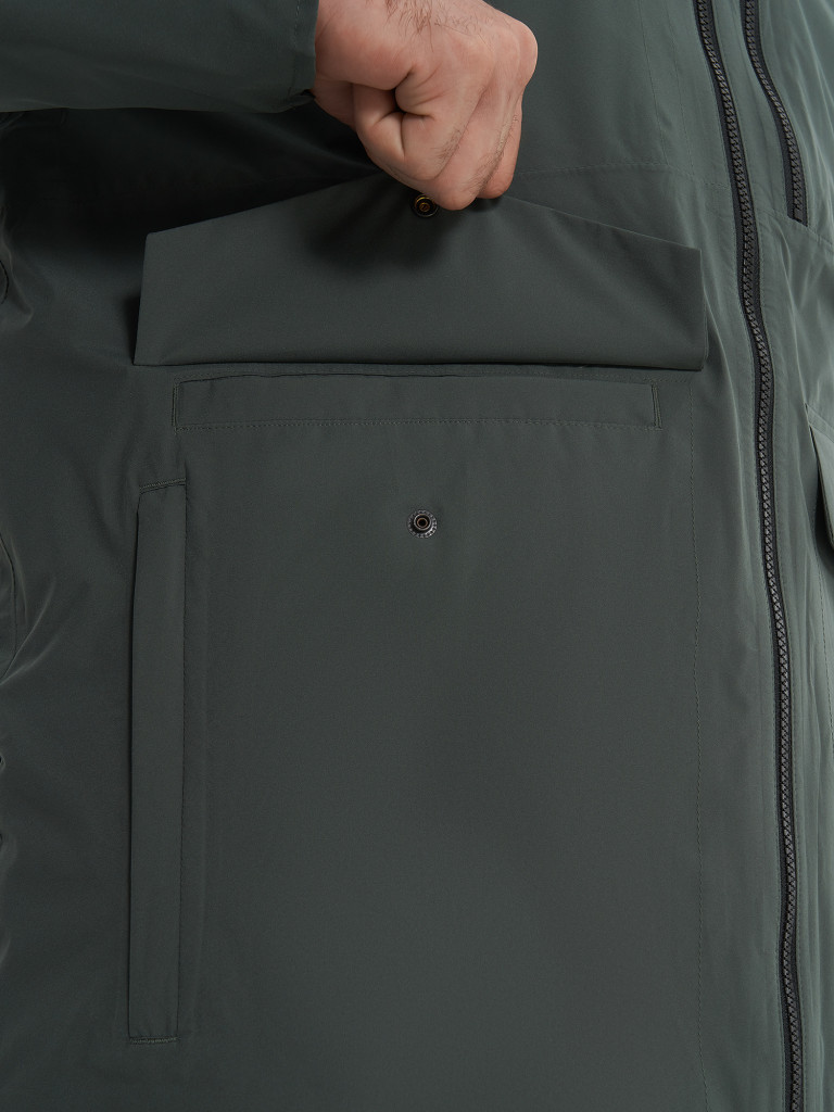Куртка утепленная мужская Jack Wolfskin Koenigsbau