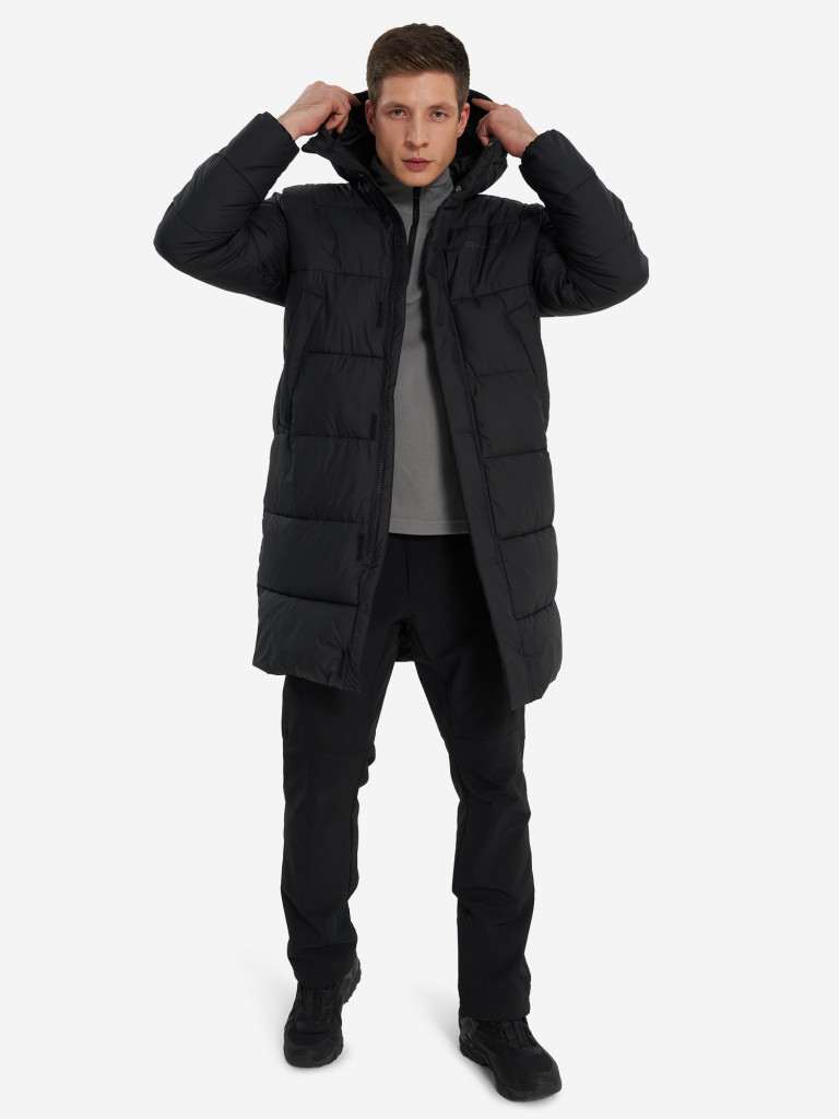 Пальто утепленное мужское Outventure