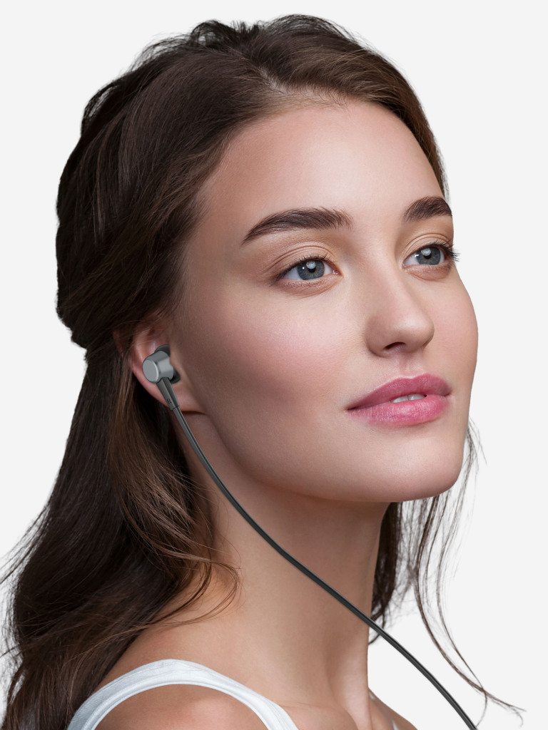 Стереогарнитура Stereo Blaze jack 3.5 mm, 1.2 метра