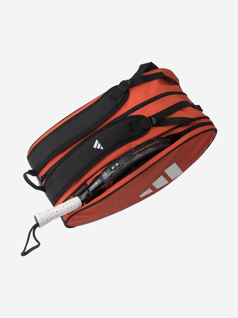 Сумка для ракеток Adidas Control Naranja 3.4 2025