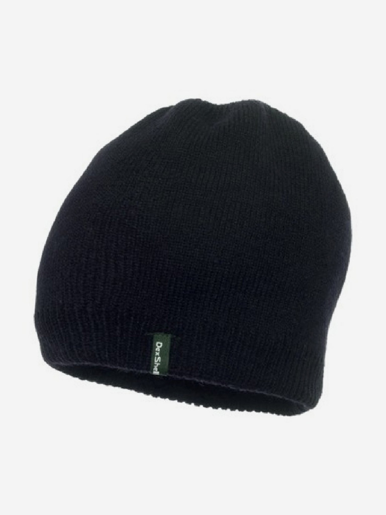 Шапка водонепроницаемая мужская бини Dexshell Beanie Solo