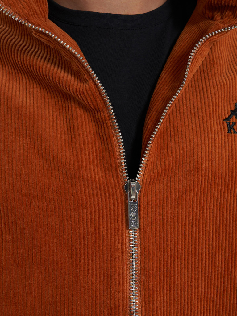 Толстовка мужская оверсайз Kappa