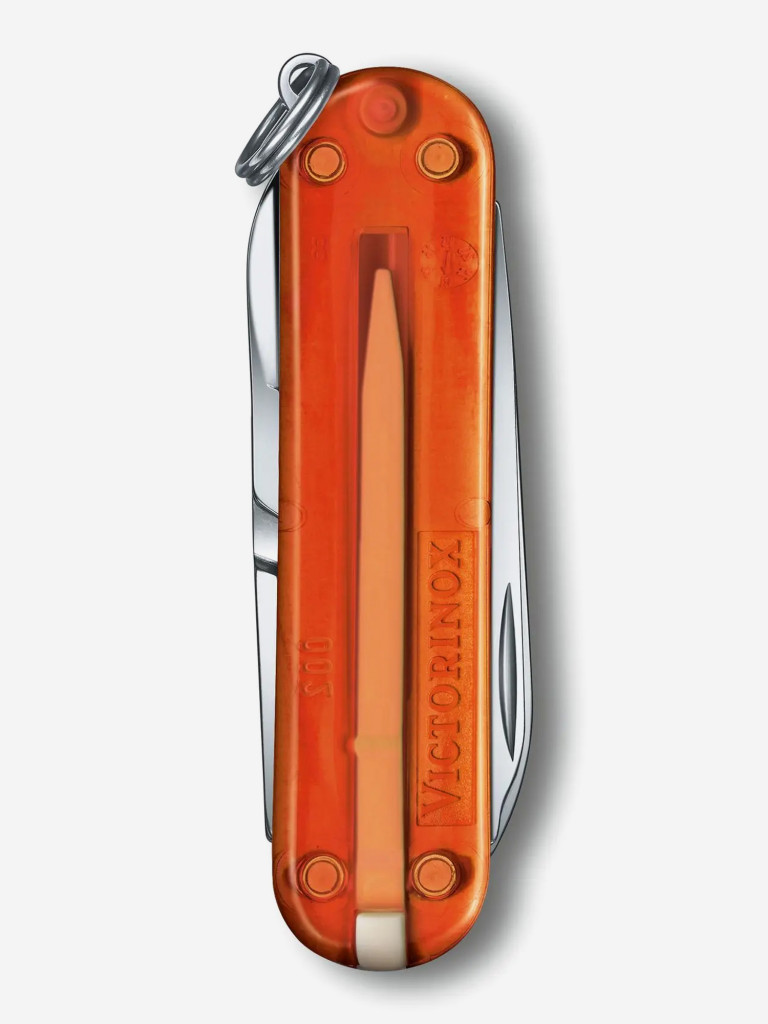 Нож складной Victorinox Classic SD Colors, 58 мм, 7 функций