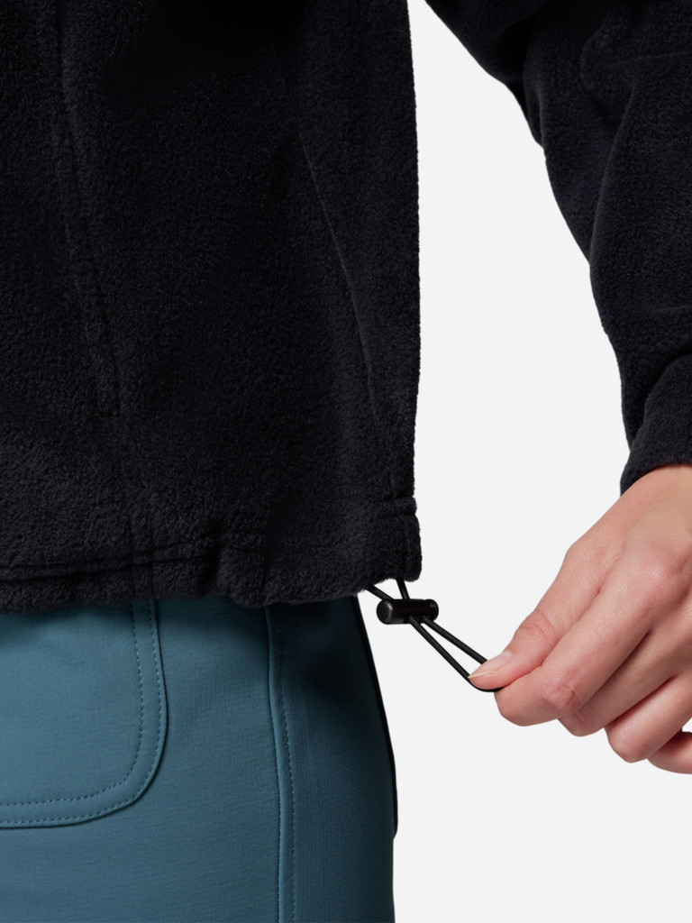 Джемпер женский Columbia Benton Springs Relaxed Full Zip