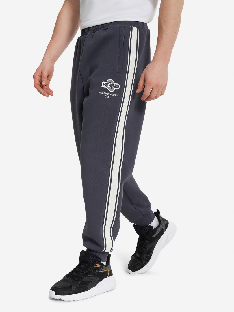 Брюки мужские 361 Серый 3499₽