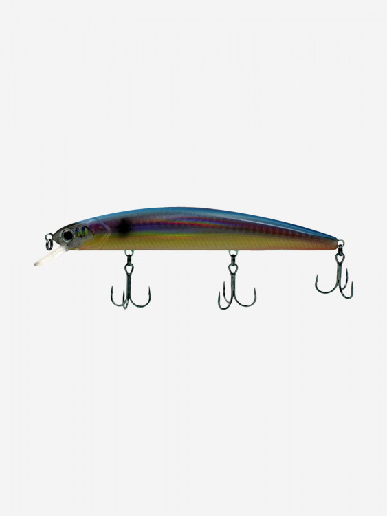 Воблер для рыбалки LureMax STALKER 130SP MR-089 21,5 г., нейтральный