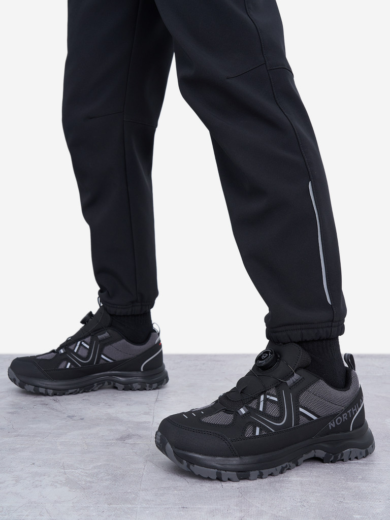 Полуботинки для мальчиков Northland Moose FL