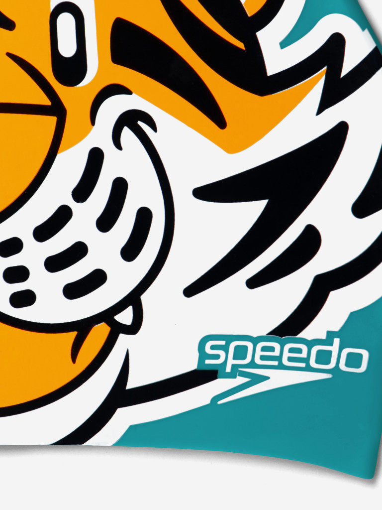 Шапочка для плавания детская Speedo Printed Character