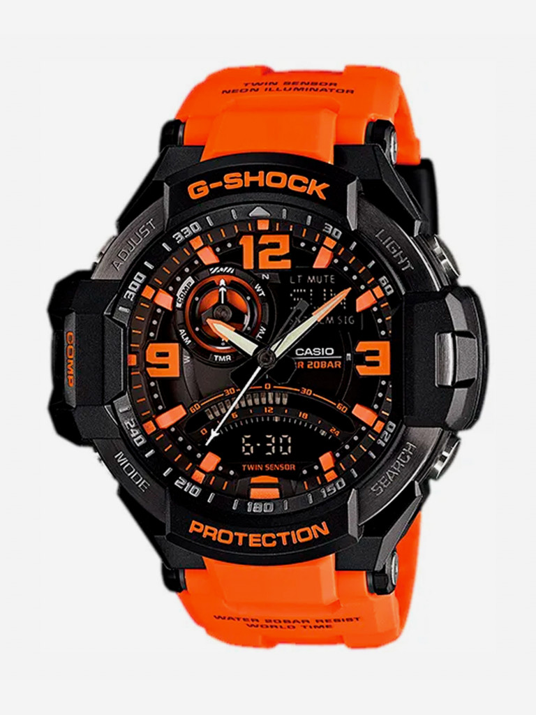 Наручные часы Casio G-SHOCK GA-1000-4A