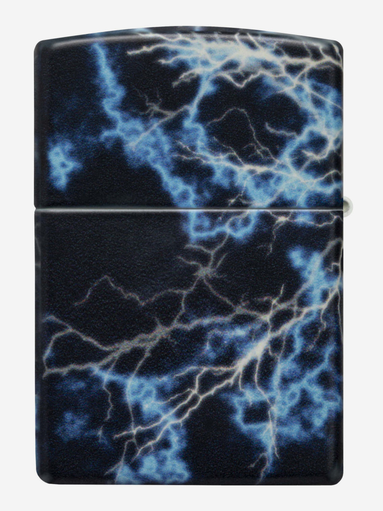 Зажигалка бензиновая ZIPPO 48610 Lightning