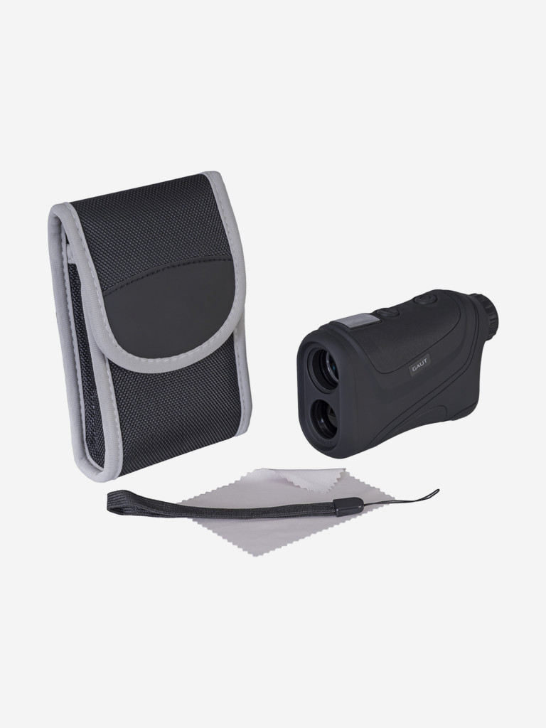 Лазерный дальномер для охоты Gaut Emerald L1500 6х22, до 1500м