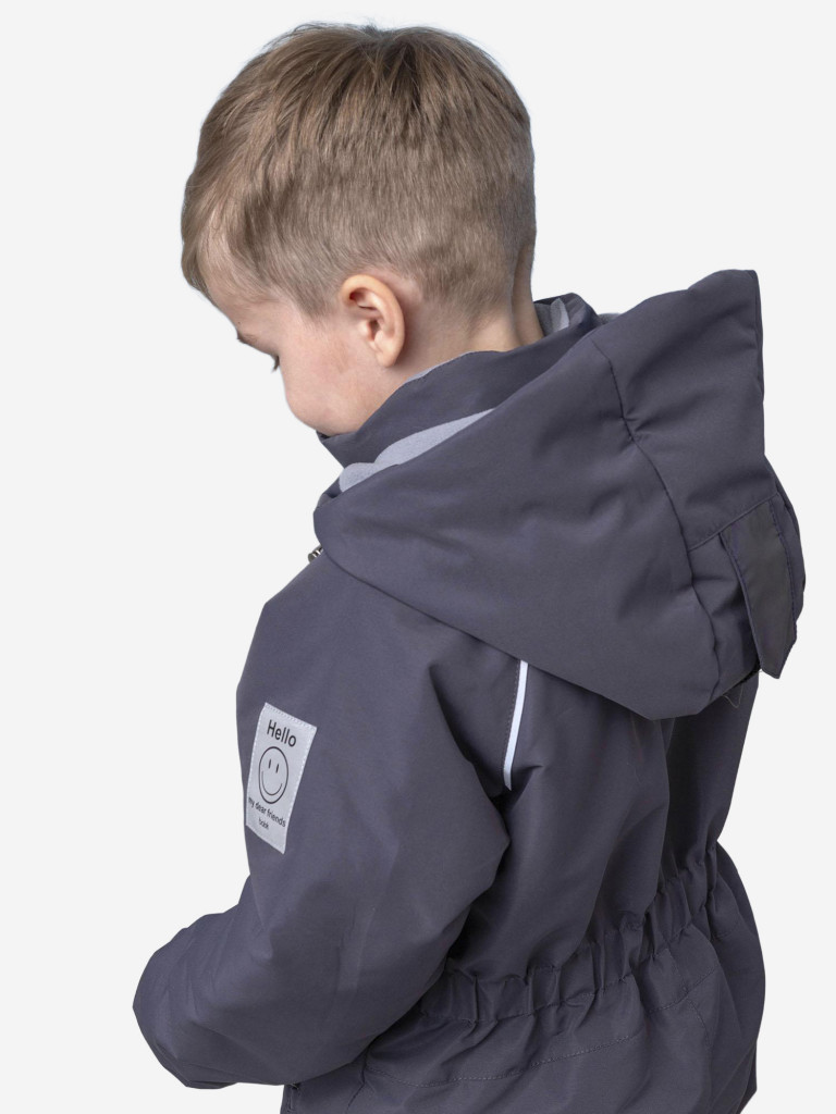 Кобинезон детский batik Марион графит