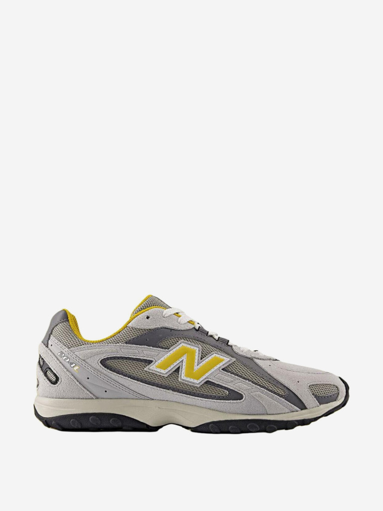 Кроссовки мужские New Balance 204L Raincloud Baroque Gold