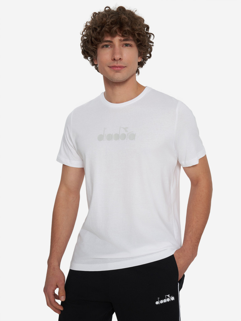 Футболка мужская Diadora