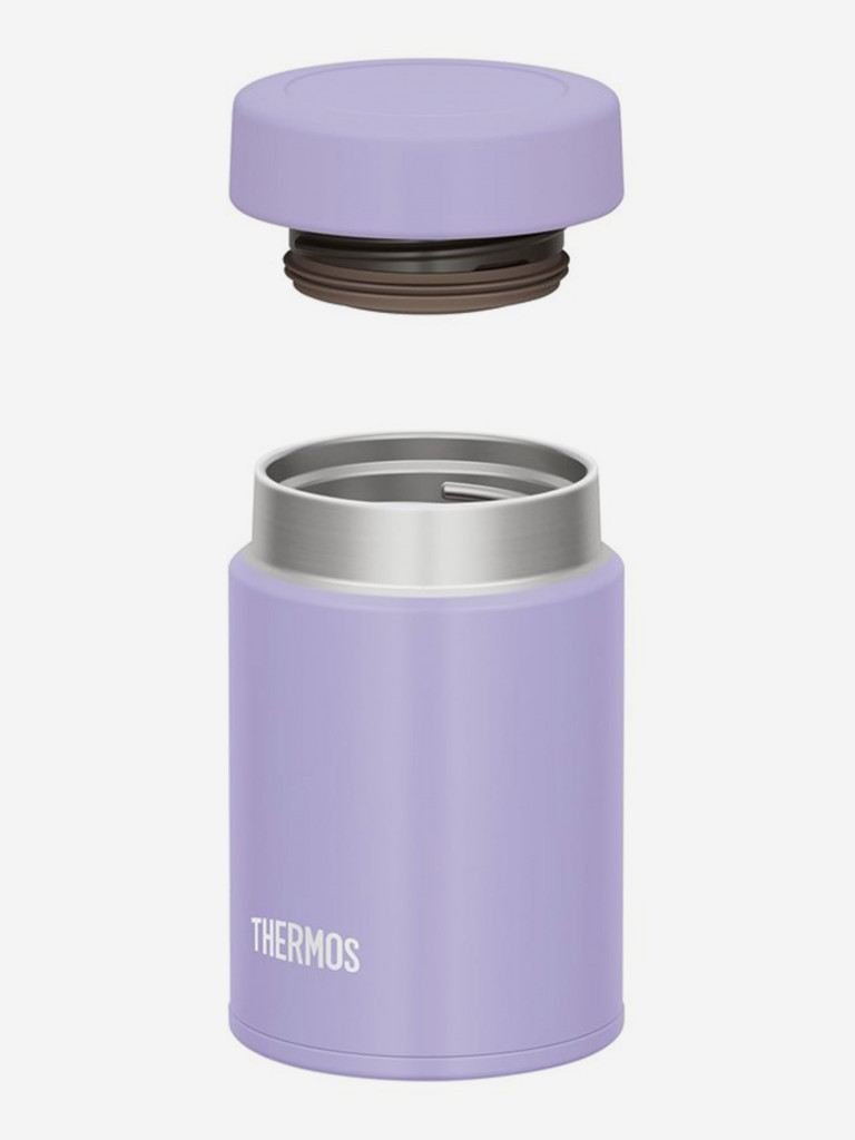 Термос для еды 200 мл THERMOS JBZ-201 лавандовый