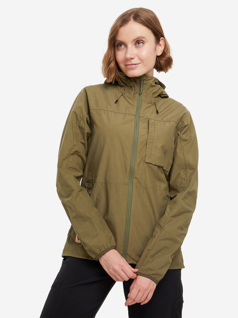 Ветровка женская Fjallraven
