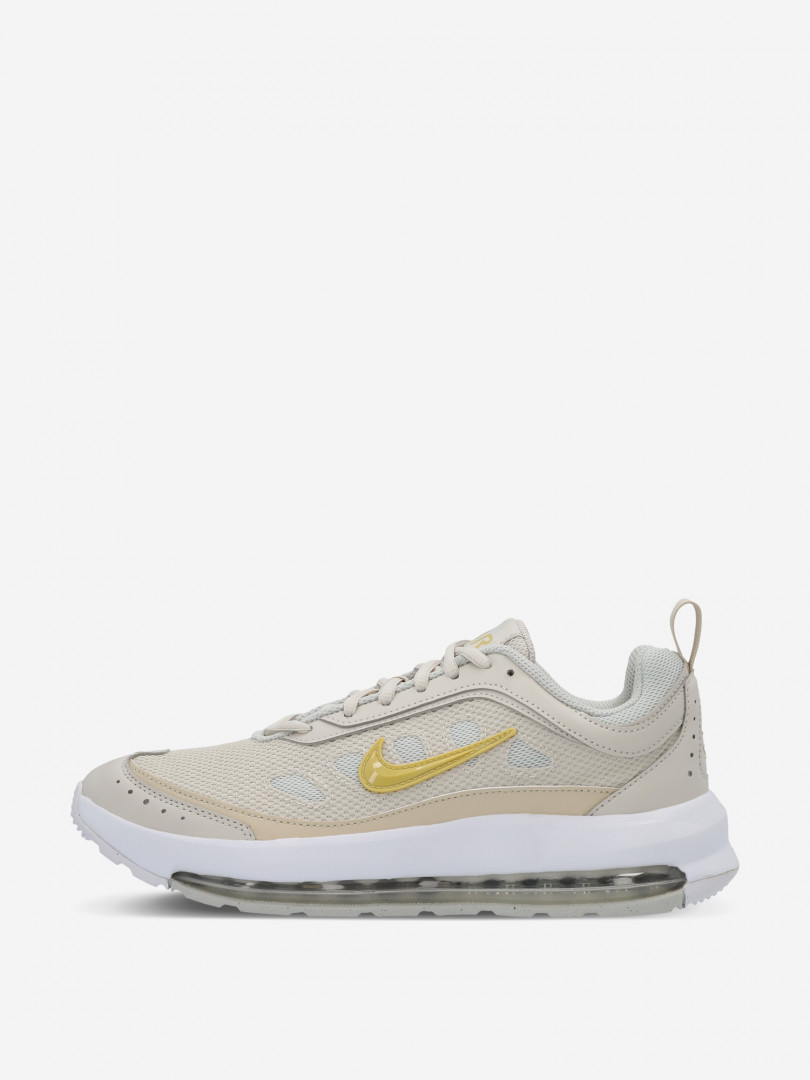 фото Кроссовки женские nike air max ap, бежевый