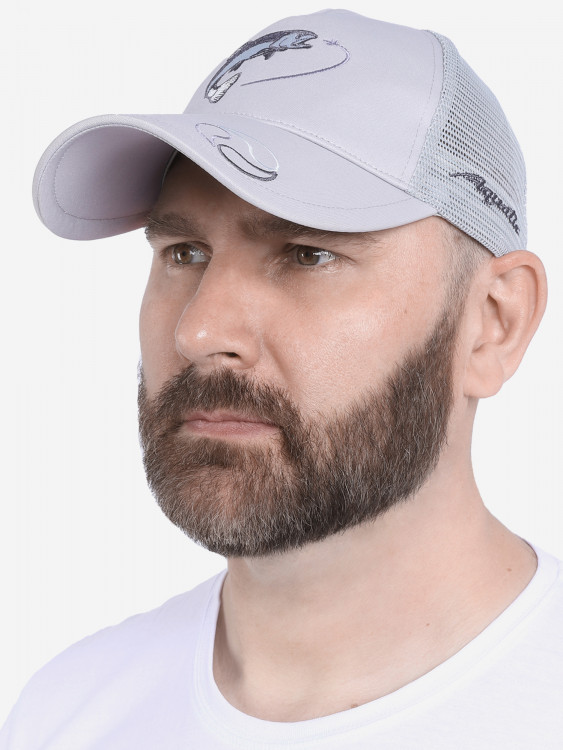 Кепка Aquatic с вышивкой КА-10СС