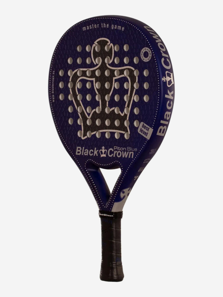 Ракетка для падел-тенниса Black Crown Piton Blue