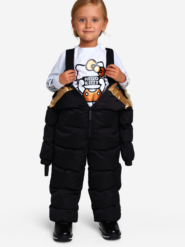 Лонгслив для девочек PlayToday