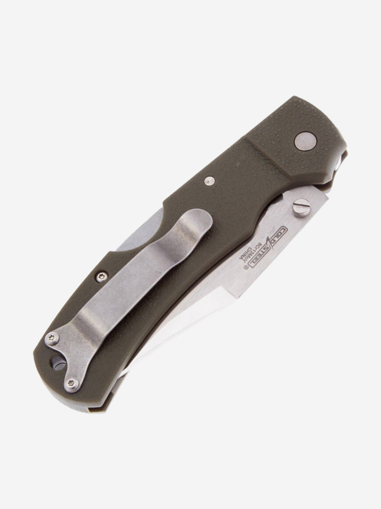 Нож складной для охоты и рыбалки Cold Steel Double Safe Hunter