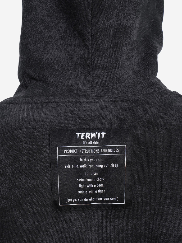 Худи мужское оверсайз Termit