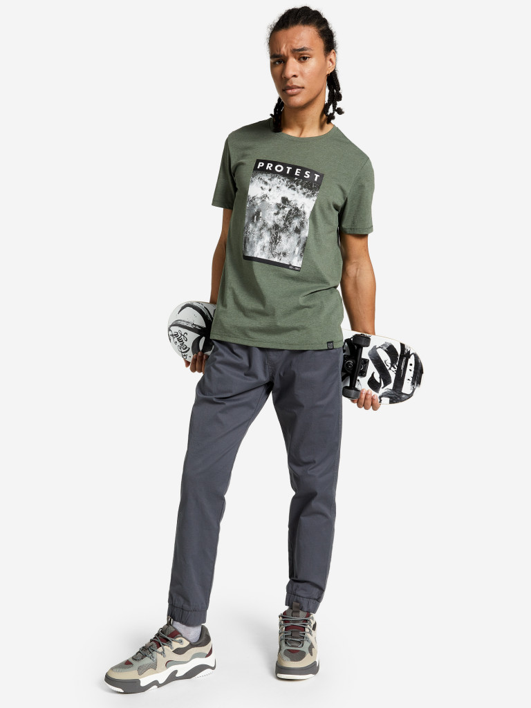 Футболка мужская Protest