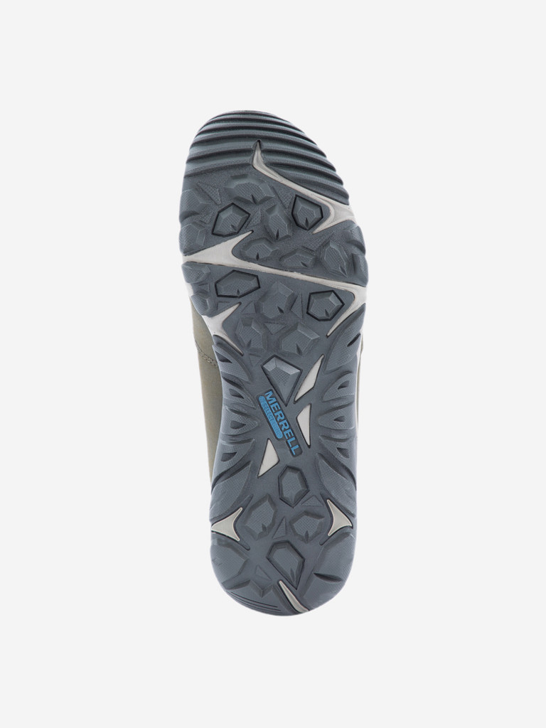Ботинки утепленные мужские Merrell Thermo Fractal WP