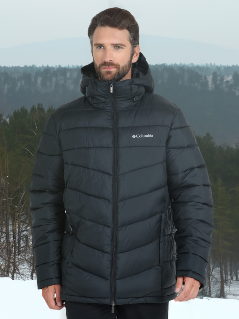 Пуховик мужской Columbia Youngberg Insulated Jacket