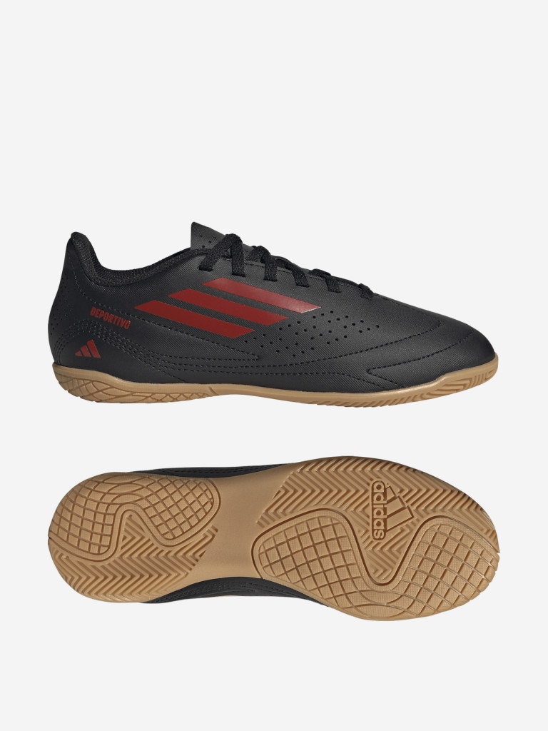 Бутсы для мальчиков adidas Deportivo III In J