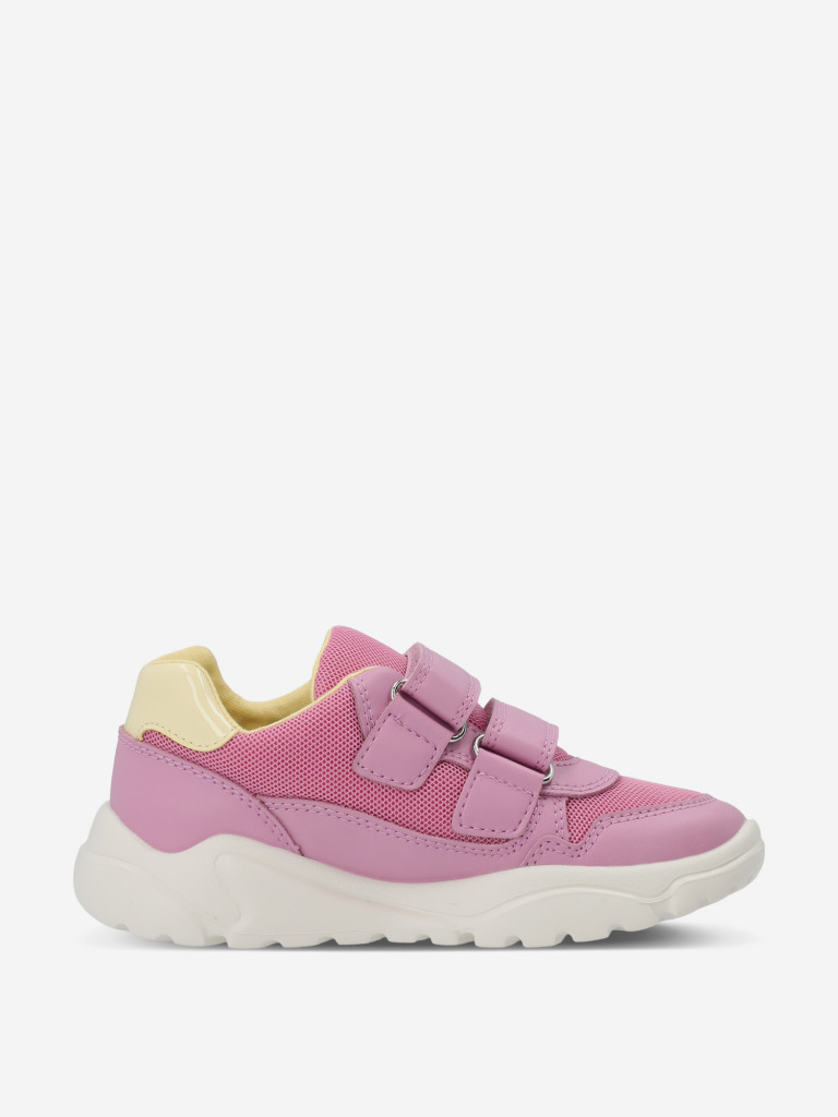 Кроссовки для девочек Geox Ciufciuf