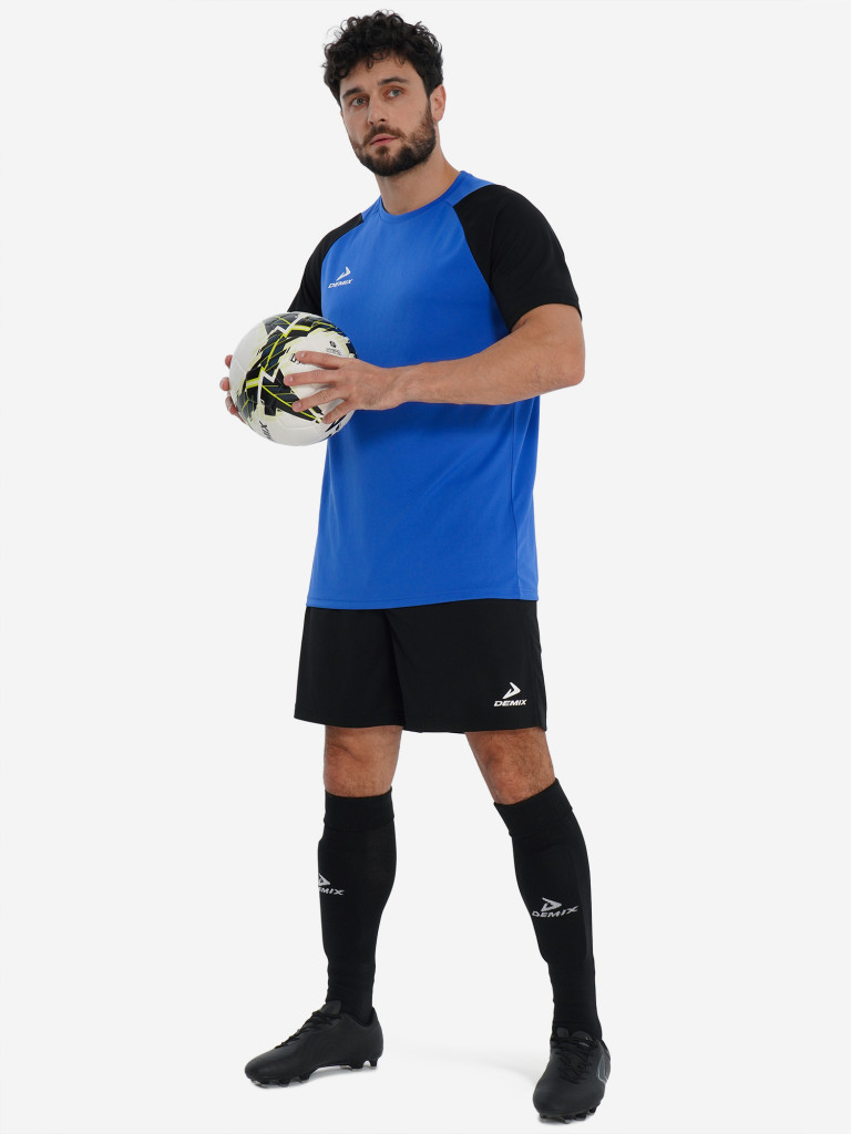 Футболка мужская Demix Playmaker