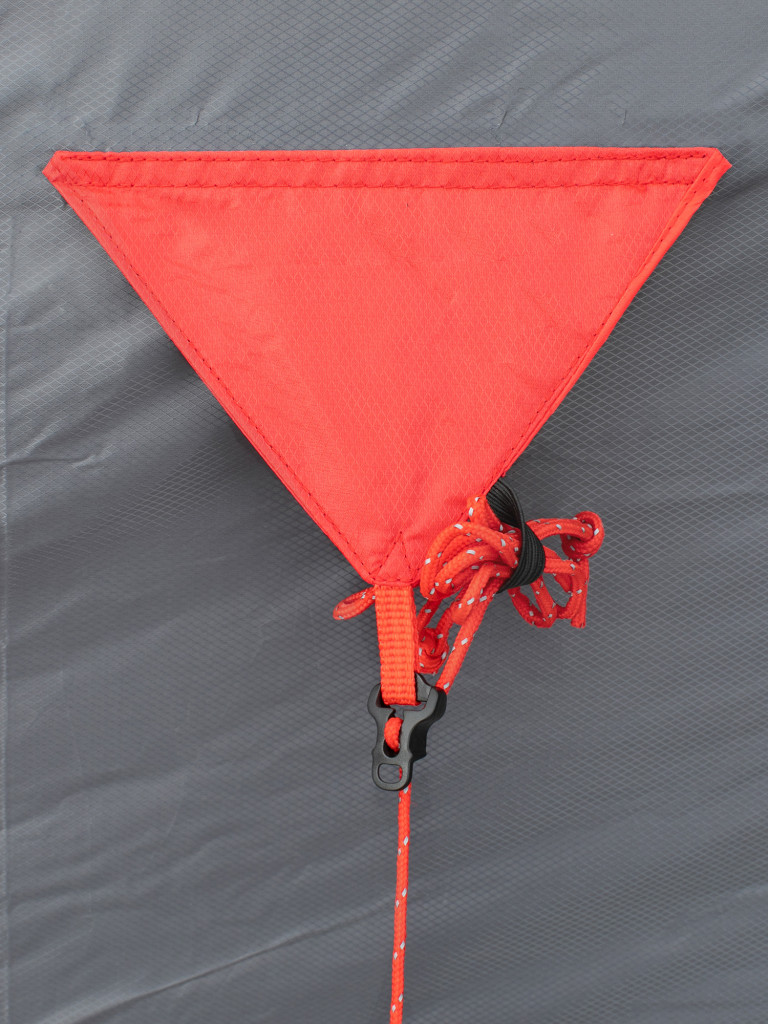 Палатка Tramp Peak 3 (V2) серая