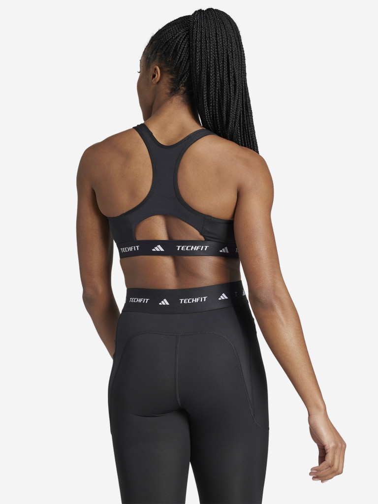 Топ бра спортивный adidas