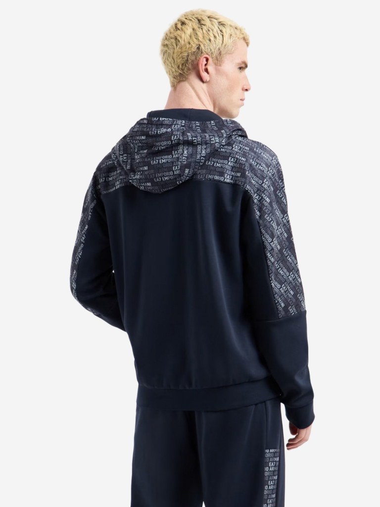 Толстовка мужская EA7 Logo Series