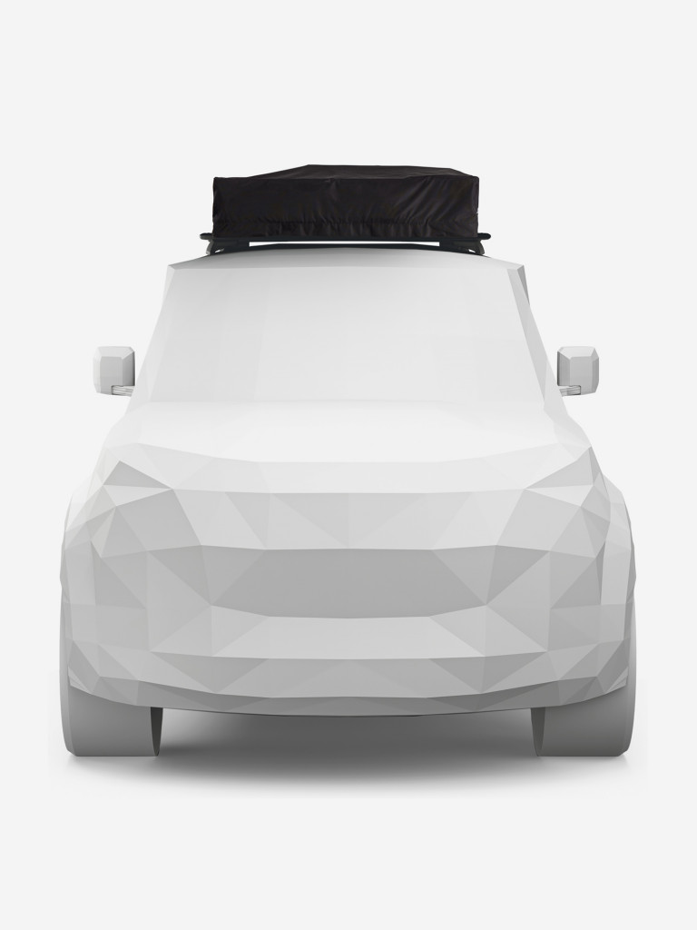 Палатка на крышу автомобиля Thule Approach Medium Rooftop Tent Dark Slate, 901014