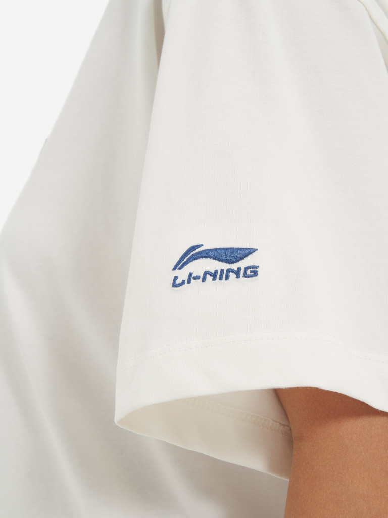 Футболка женская Li-Ning