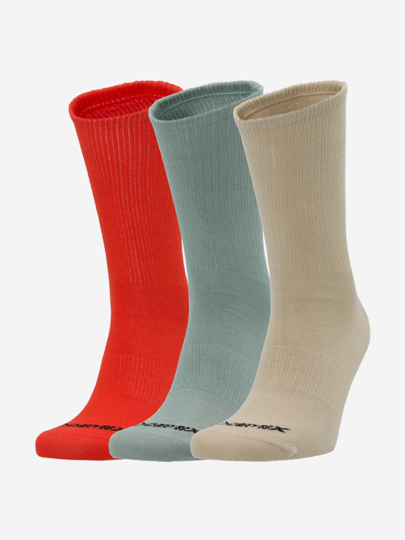 Носки Demix 3 пары Мультицвет 209₽