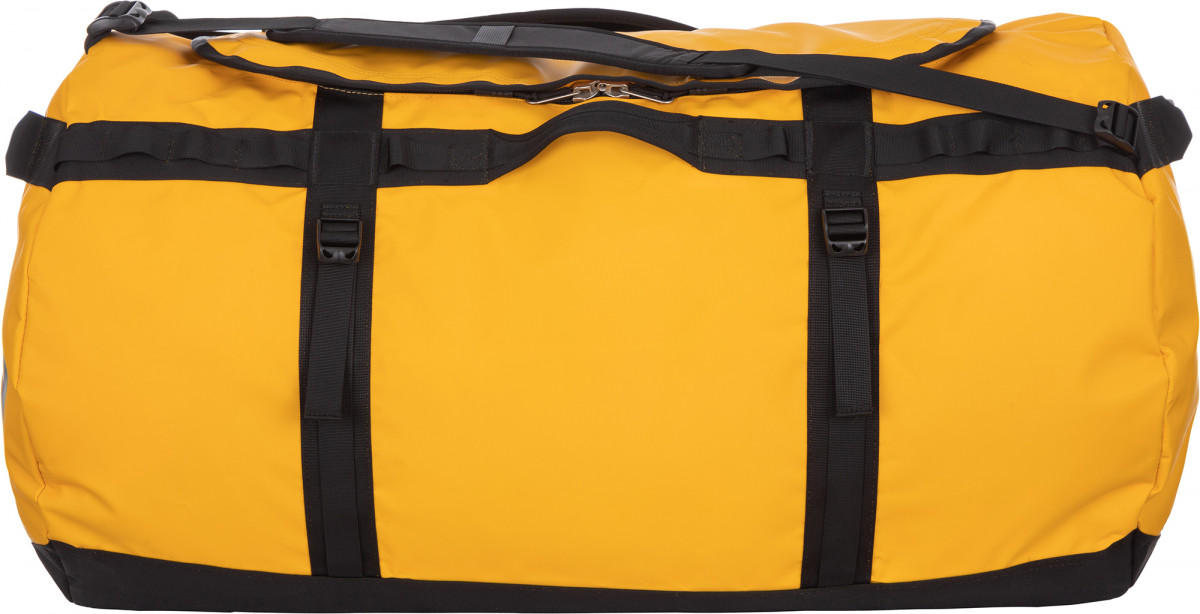 The north face base camp duffel shop pantip