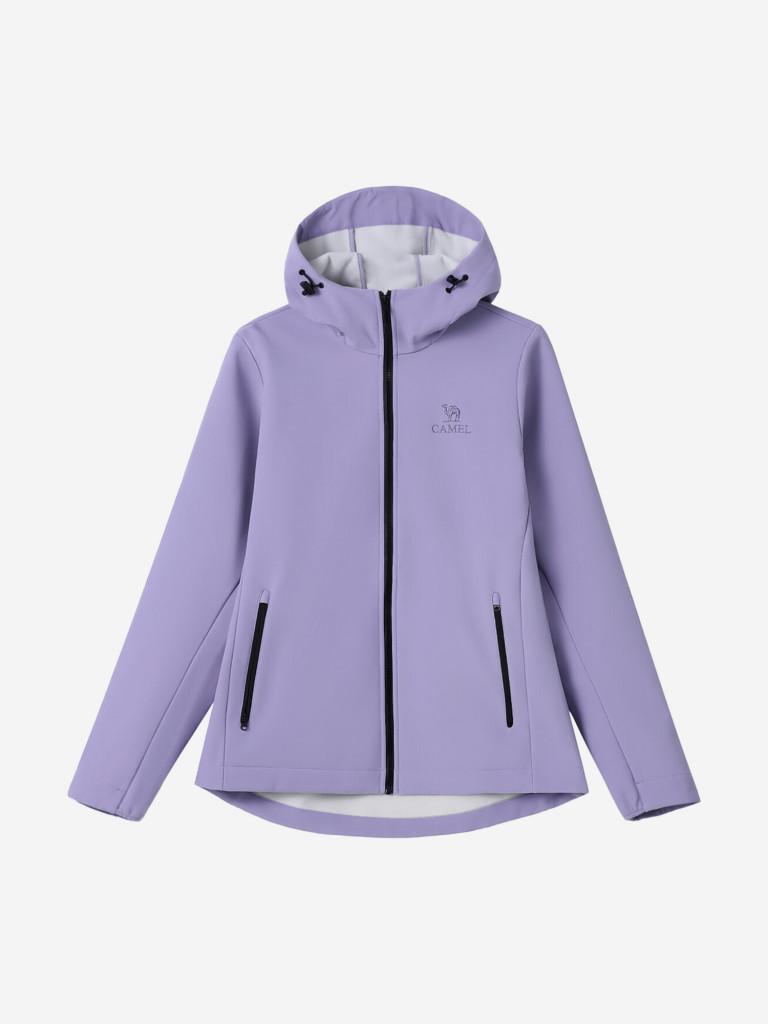 Куртка софтшелл женская CAMEL A25CATG178