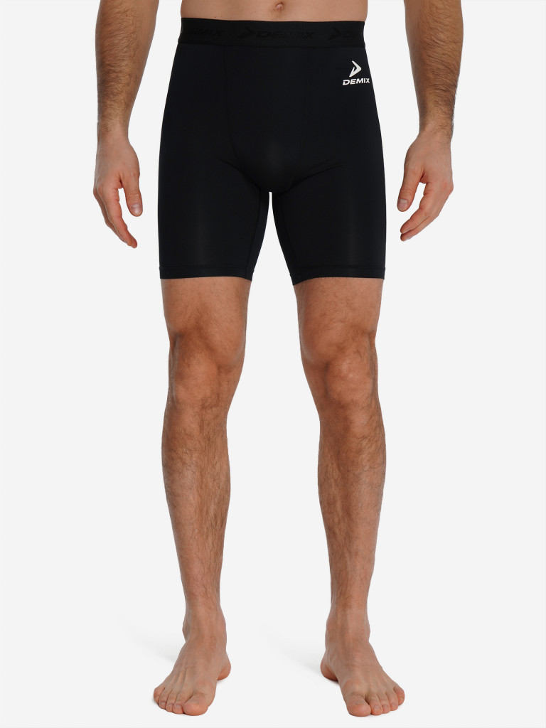 Шорты компрессионные мужские Demix