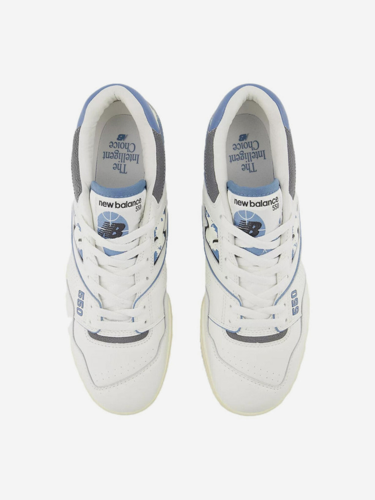 Кеды мужские New Balance 550
